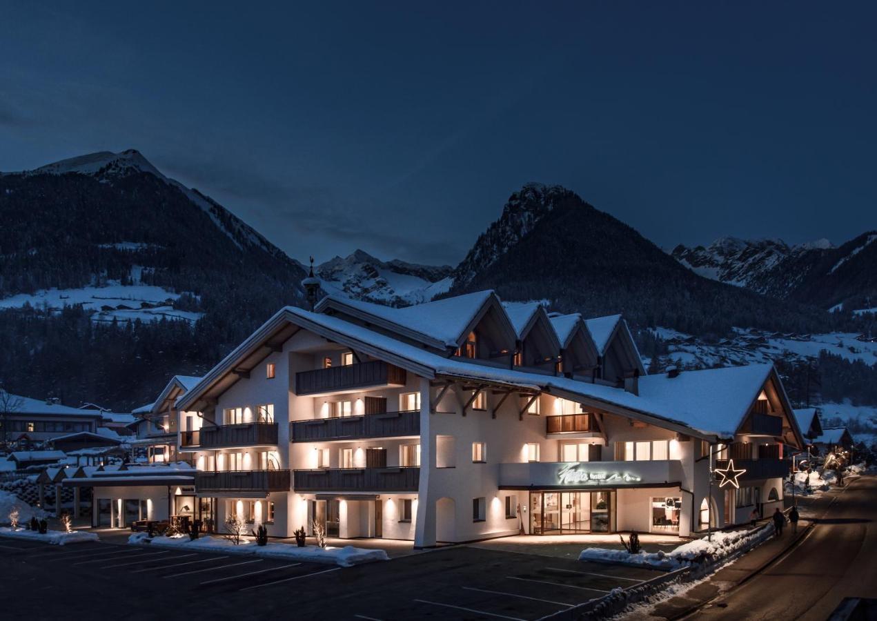 Hotel Fronza - Your Hike & Mountain Home Lutago Ngoại thất bức ảnh